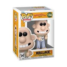 Pop! Animation - Wallace & Gromit - Wallace #1744